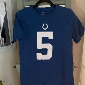 Nike Jersey Tee - Anthony Richardson Indianapolis Colts